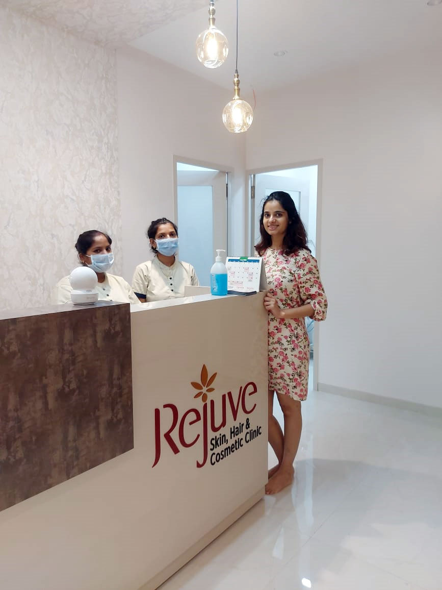Shree Ganesh HAIR  SKIN  LASER  COSMETOLOGY Clinic  Dr Rashmi L  Balpande  Clinic in Nagpur